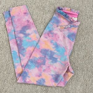 LOVESHACKFANCY x Beach Riot leggings size M (fits like a size 4/6)